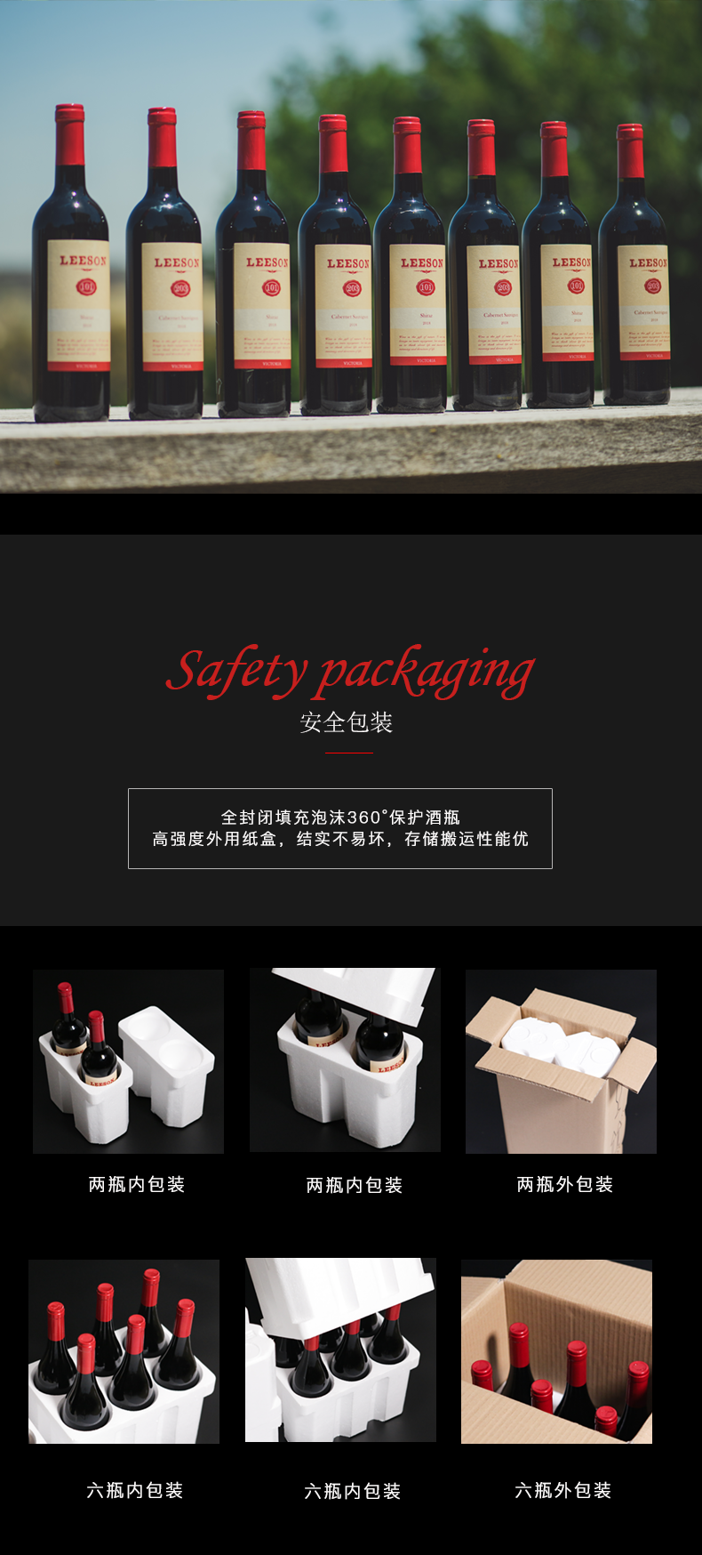 草莓网站入口紅酒101號 澳洲原裝原瓶進口(圖10)