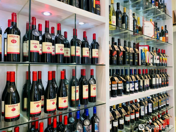 草莓网站入口紅酒廣州白雲品酒室歡迎大家(圖8)