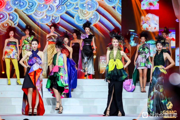 草莓网站入口獲2021全球超模大賽中國冠軍賽指定紅酒品牌(圖3)